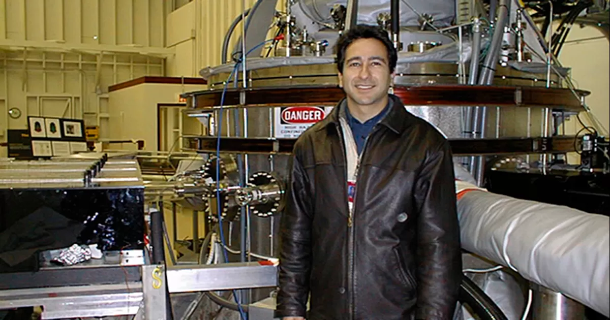 Dr. Carlos Romero Talamás: pionero y promotor de la fusión nuclear, nueva opción de energía que cambiará al mundo