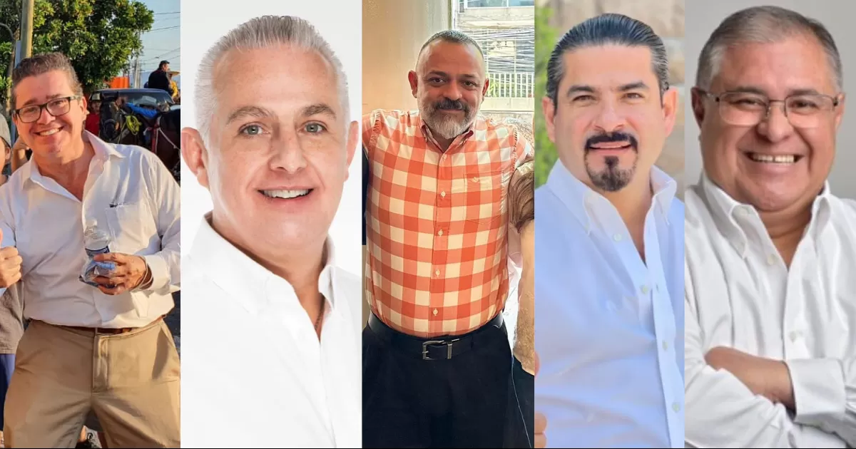 Durante esta semana, acudirÃ¡n a realizar el debido registro junto a sus integrantes de las respectivas planillas
