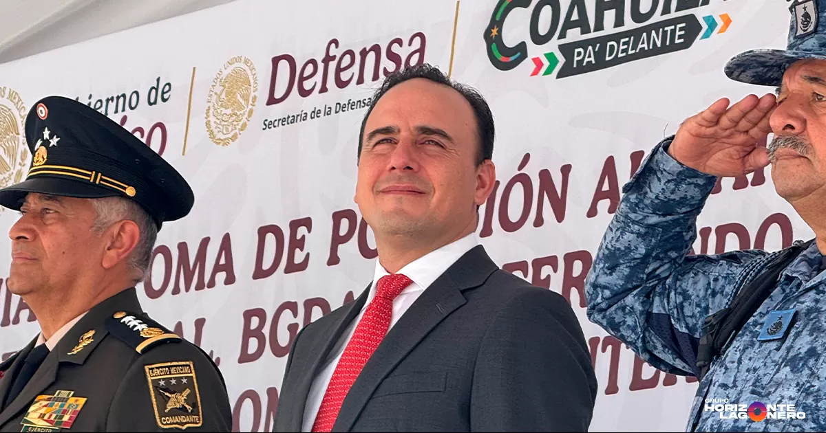 De acuerdo con la Secretaría de la Defensa Nacional, esta designación forma parte de la política de rotación de mandos que busca fortalecer la experiencia de los oficiales a lo largo de su trayectoria.
