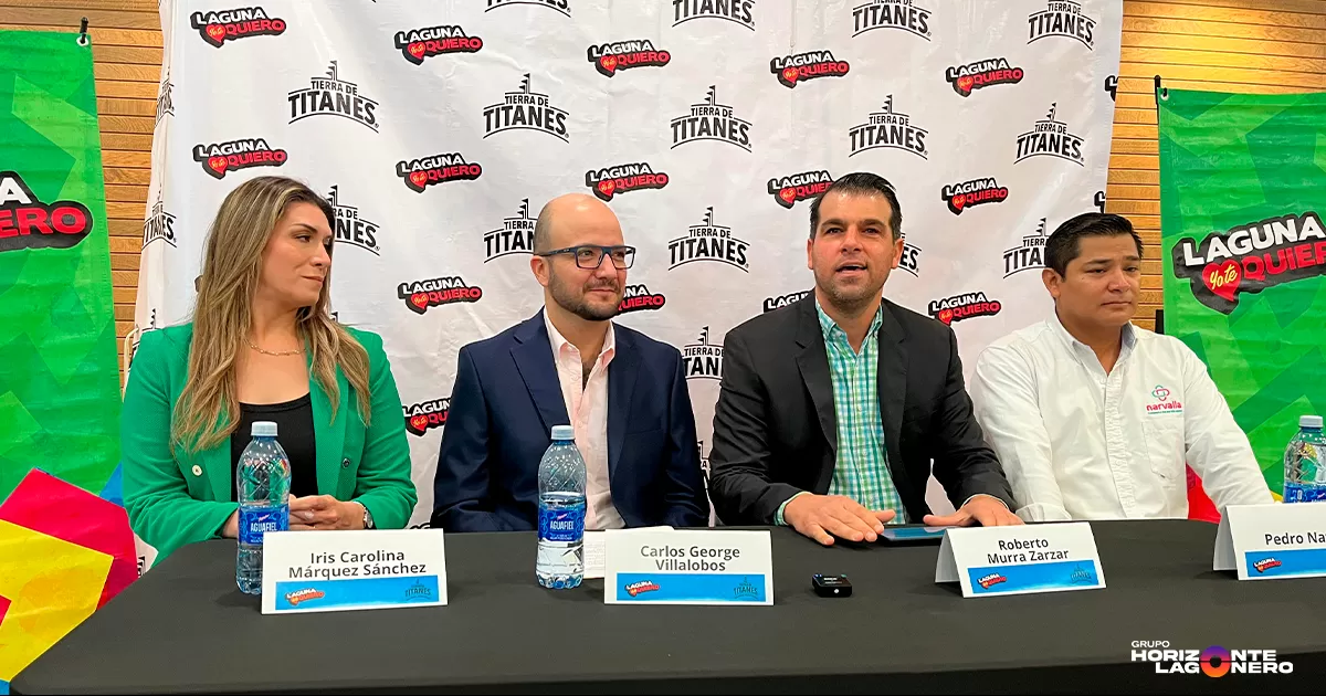 La Gran Final de Tierra de Titanes se llevará a cabo el próximo 26 de septiembre en el auditorio de Tec Milenio, con la participación de especialistas como jurado calificador.