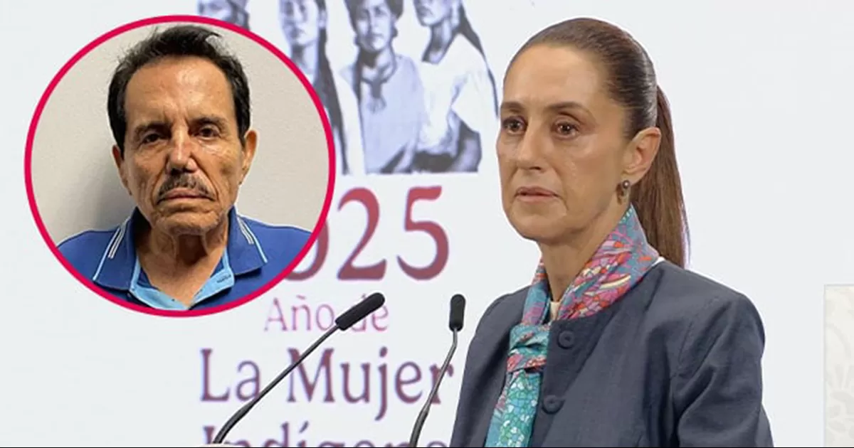 La presidenta de México destacó que también se trató el tema de las extradiciones de algunos objetivos de EU a México