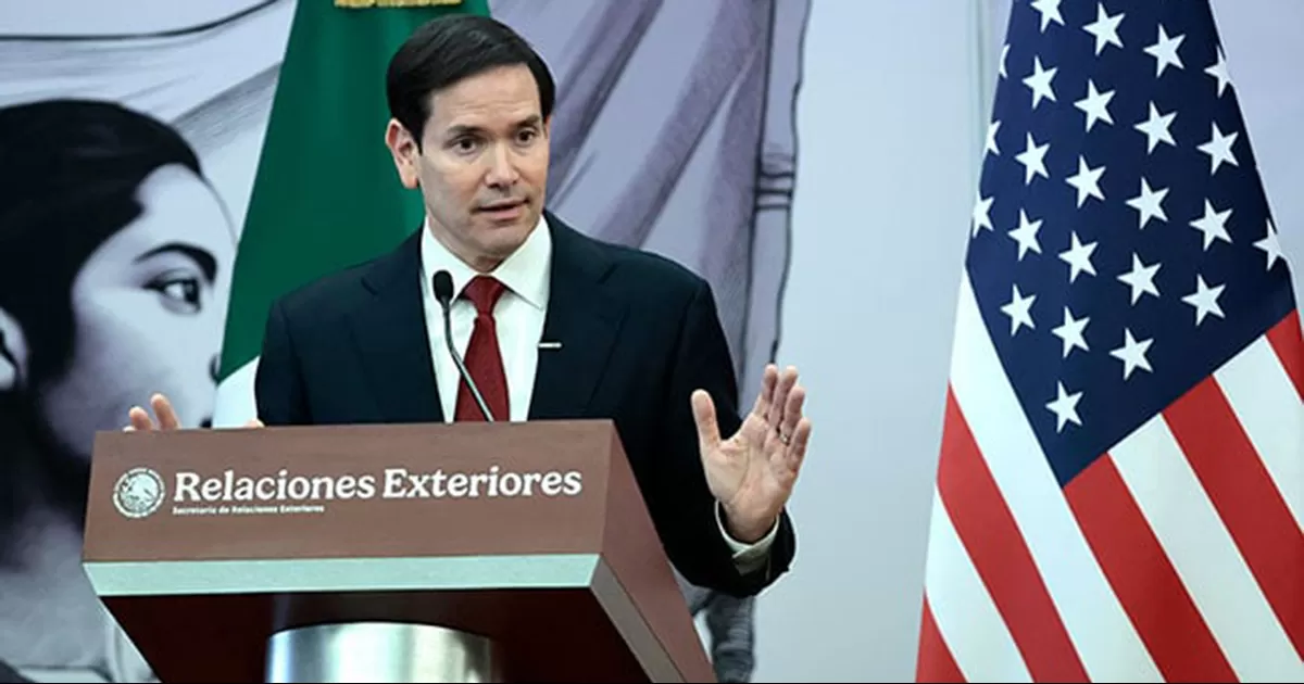 Marco Rubio no pidió que aumentaran agentes de EU en México para combatir al narco: Sheinbaum