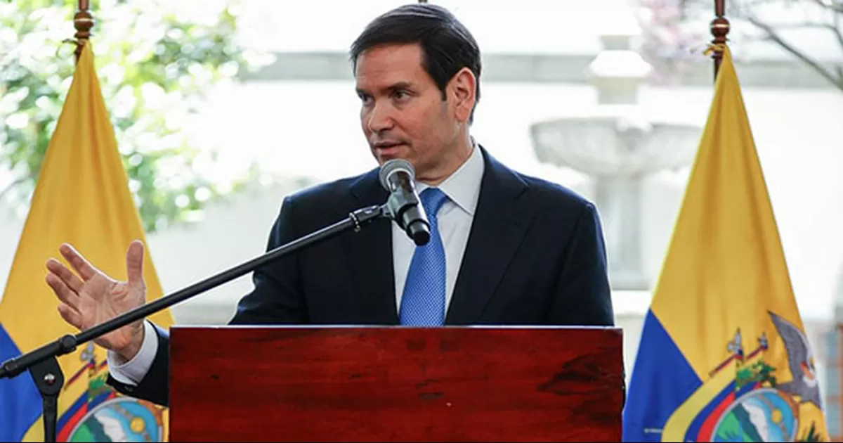 Se da en línea con la ofensiva que Washington encabeza contra el crimen organizado en Latinoamérica