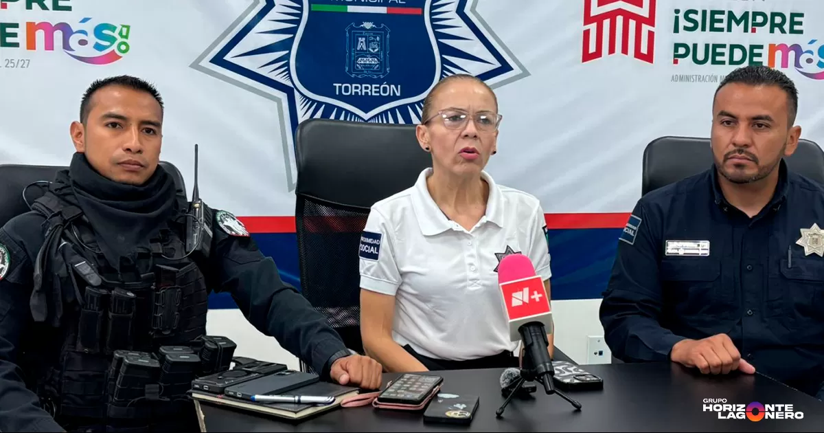 La acción fue implementada tras la llegada a la corporación de Martha Alicia Faz Dávila, nueva Directora de Tránsito y Vialidad en Torreón y quien cuenta con más de 15 años de experiencia en la academia de la Policía Municipal en Saltillo.