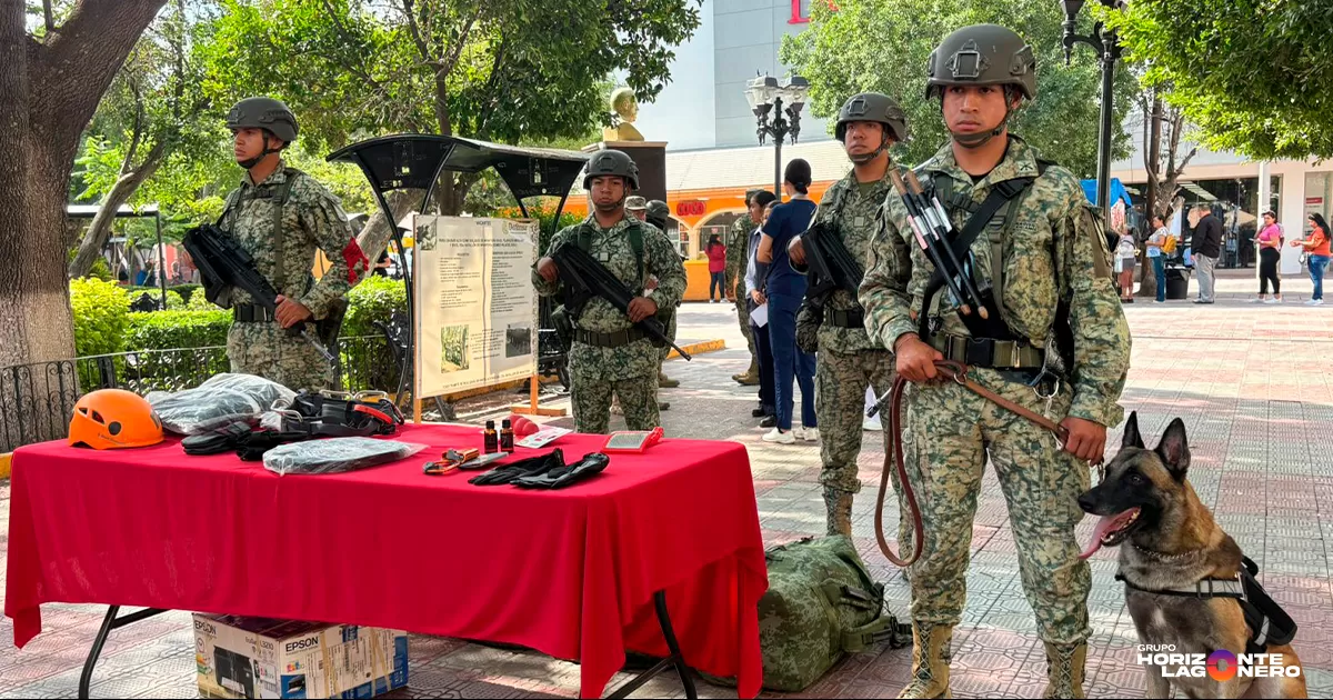 Dan a conocer equipo médico con el que atienden emergencias