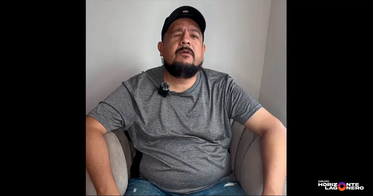 Felipe, padre de familia, esposo y amante de la música, atraviesa un momento difícil en su salud, pero mantiene firme el deseo de seguir compartiendo su voz y pasión por el canto.