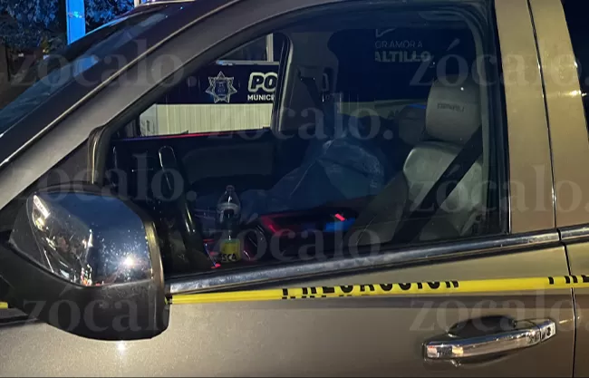 Muere adulto mayor camino al hospital en Saltillo