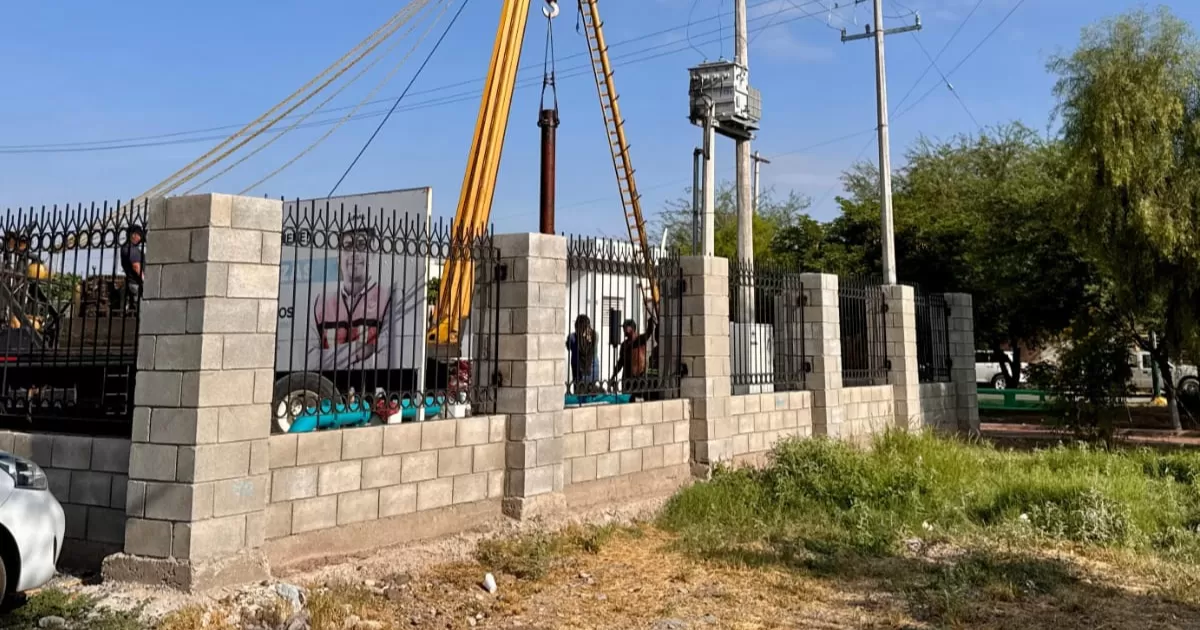 Ayer por la noche la bomba 90 restableció su operación y con ello el suministro de agua potable en las colonias Valle del Nazas, Ciudad Nazas, Las Arboledas, Villas San Ángel, El Castaño, Villas Diamante y El Secreto 1 y 2.