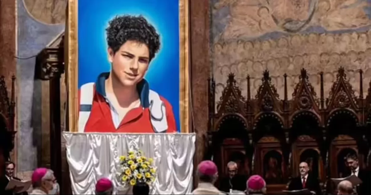 Carlo Acutis será el primer millennial en ser canonizado y ya es venerado por jóvenes católicos en todo el mundo