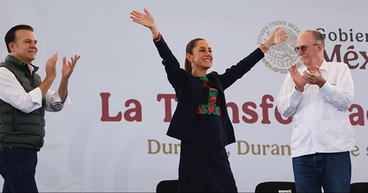 Esto, como medida de recuperación tras el cierre de la frontera con EU para la exportación de ganado a causa de la plaga del gusano barrenador