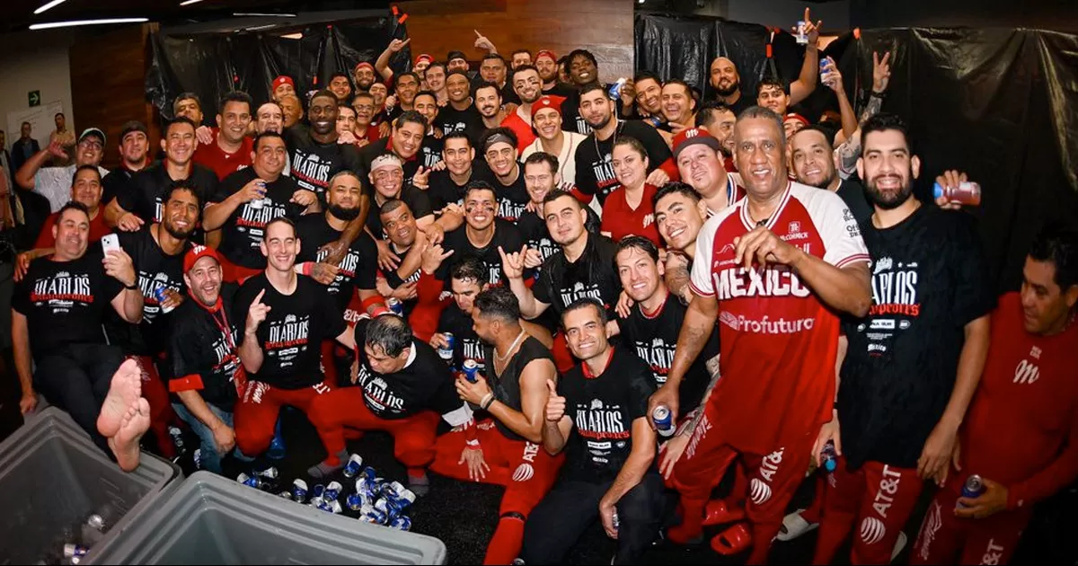 El México volvió a levantar el trofeo de la Zona Sur y remontó la serie en el Harp Helú