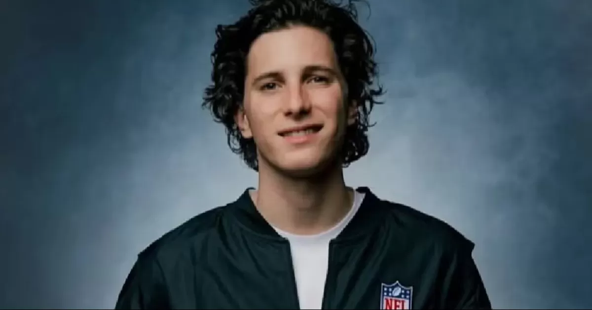 ¡Qué chille! Robegrill debuta como analista de NFL genera polémica entre los fans