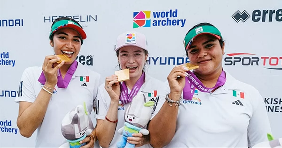 Esta victoria significó la primera medalla de oro para México en un Campeonato Mundial de Tiro con Arco