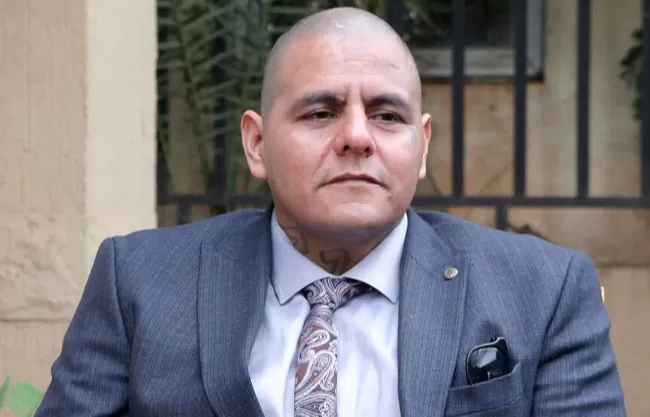 El mexicano fue recibido por la directora general de Protección Consular y Planeación Estratégica, Vanessa Calva, en el Aeropuerto Internacional CDMX