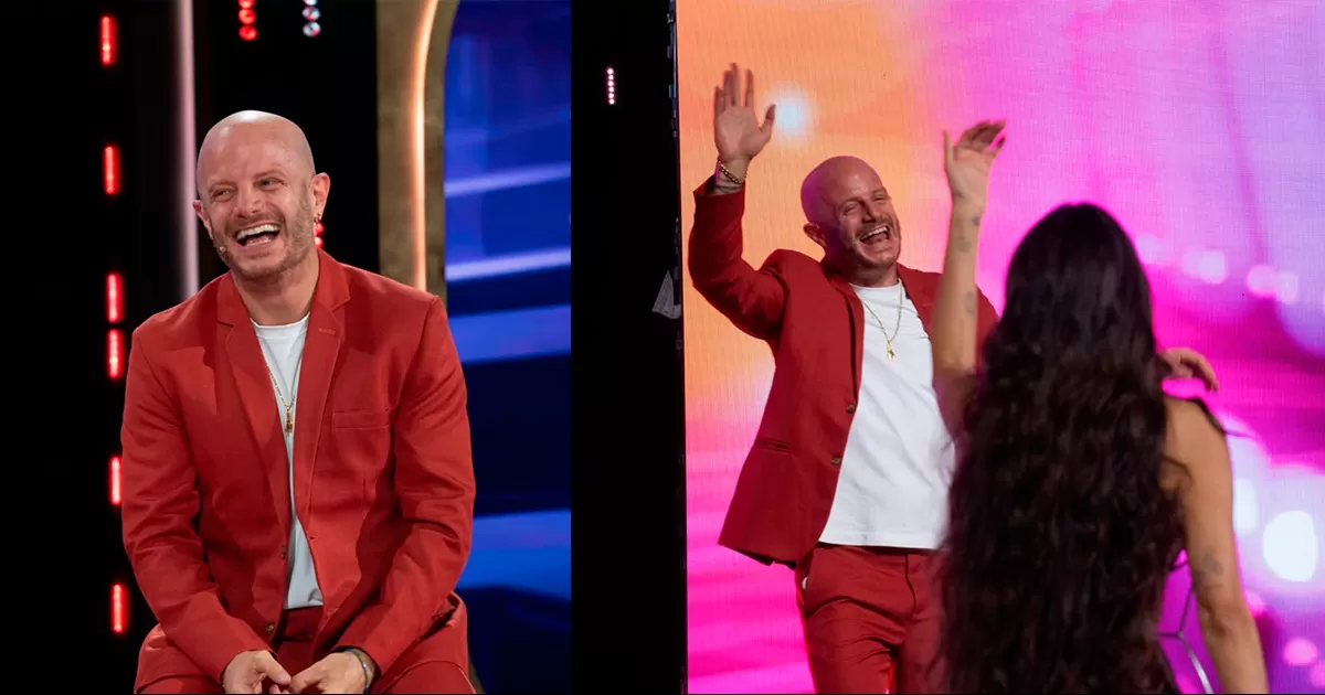 Facundo se convirtió en el sexto eliminada de La Casa de Los Famosos México