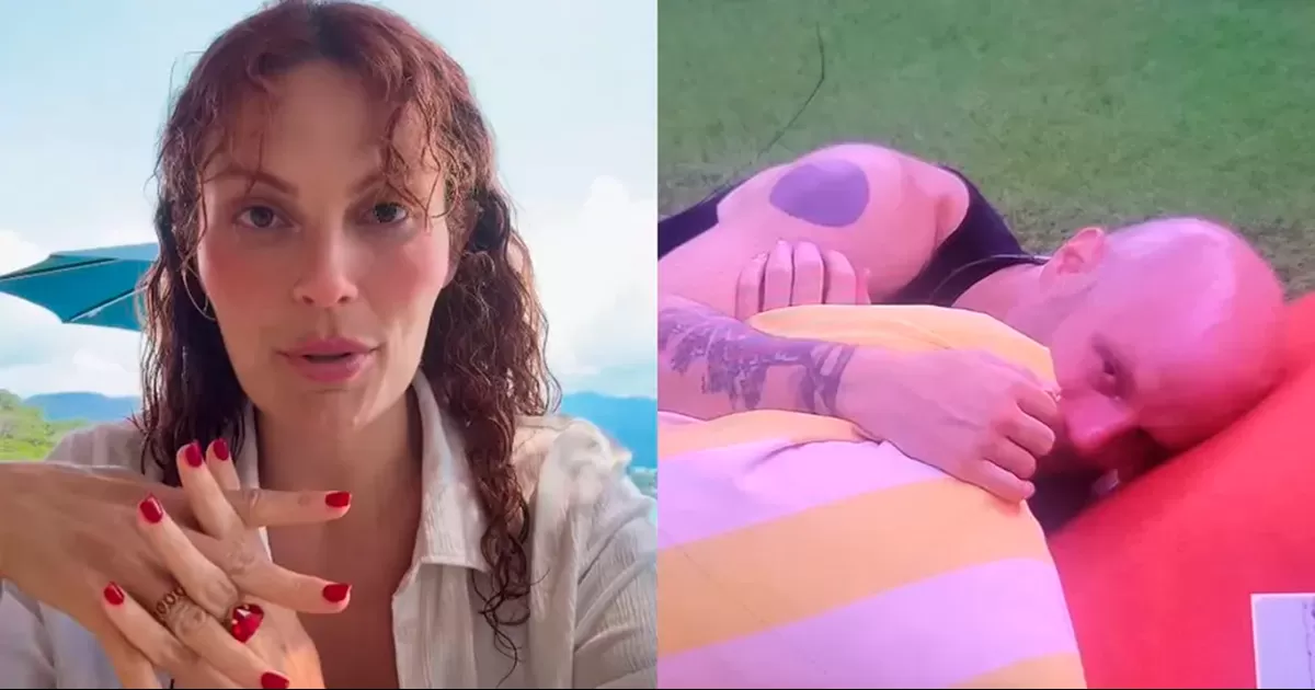 ¿Quién respondió el teléfono? Delia García, novia de Facundo, aclara polémica de llamada a LCDLF