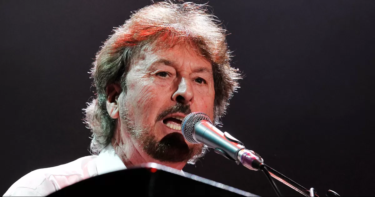 Muere Rick Davies, cofundador de Supertramp y leyenda del rock