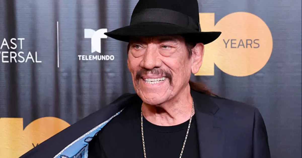 ¿Murió Danny Trejo 'Machete'? ¿Quién publicó está Fake News?