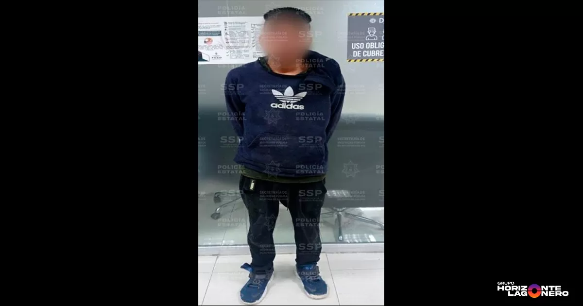 El incidente fue reportado al número de emergencias 9-1-1, luego de que el presunto agresor ingresó a un domicilio en el fraccionamiento Huizache I, donde intentó someter a la menor realizando tocamientos. La víctima pidió ayuda a gritos, logrando que su madre acudiera en su auxilio.