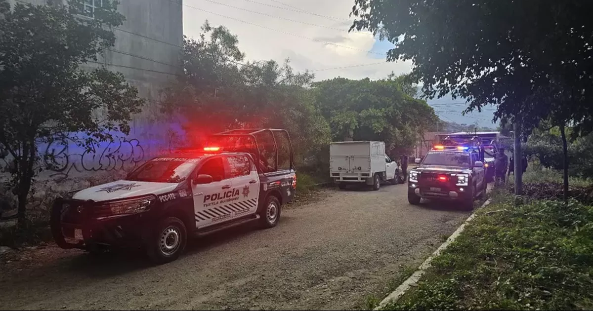 Localizan cadáver de bebé dentro de un basurero en Chiapas