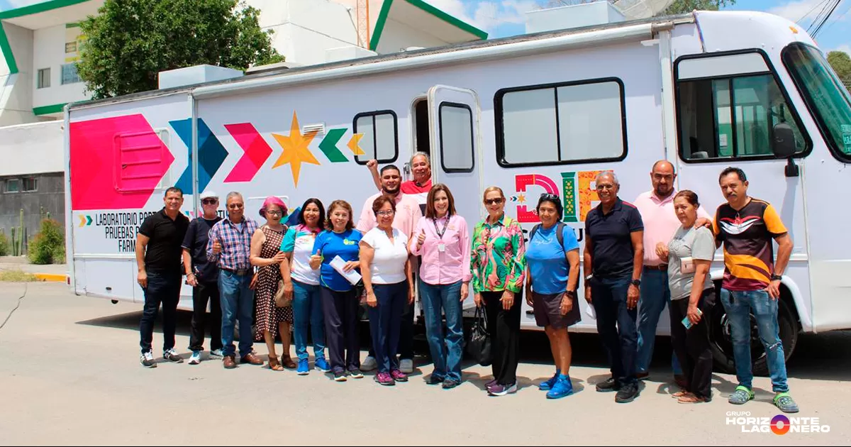 El programa, impulsado por la presidenta honoraria del DIF, Liliana Salinas Valdés, busca acercar los servicios médicos a las comunidades más vulnerables.