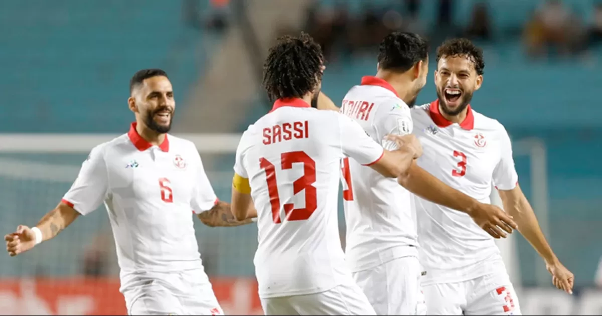 ¡Uno más! Túnez asegura su clasificación a la Copa del Mundo 2026