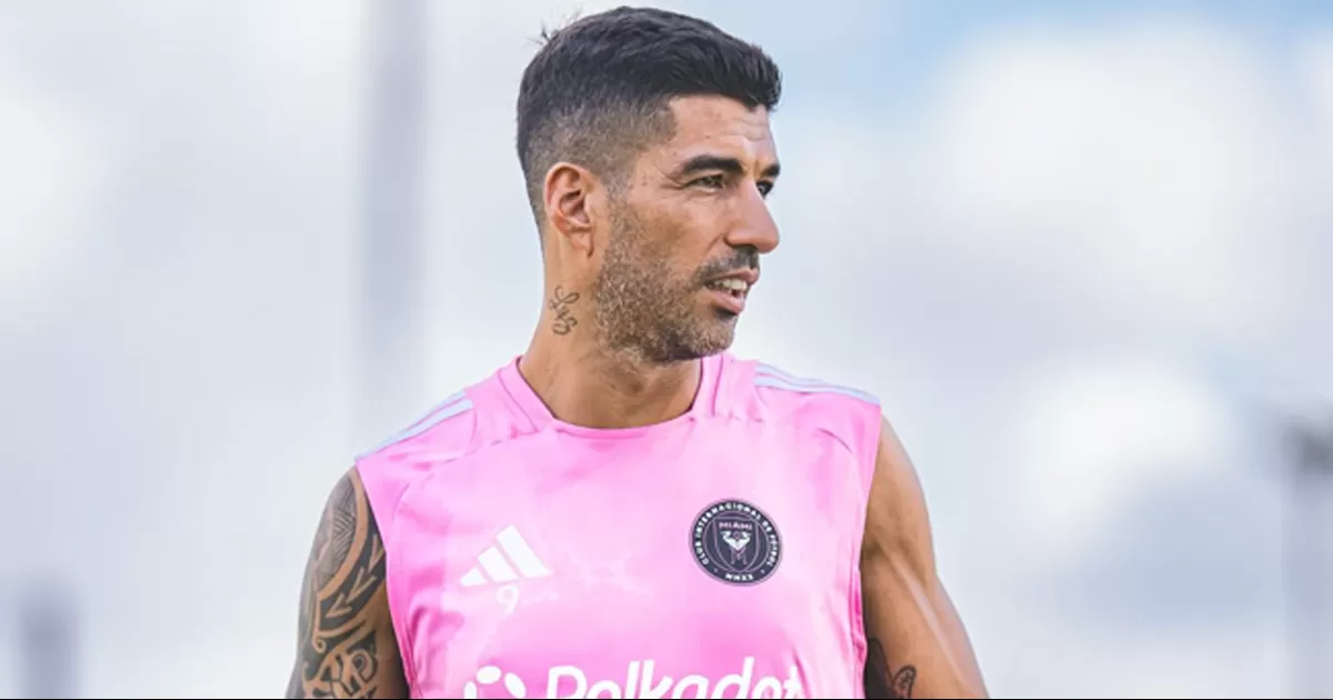 El uruguayo se perderá la totalidad de la Leagues Cup 2026 y no estará en los encuentros de la MLS contra Charlotte, Sounders y DC United