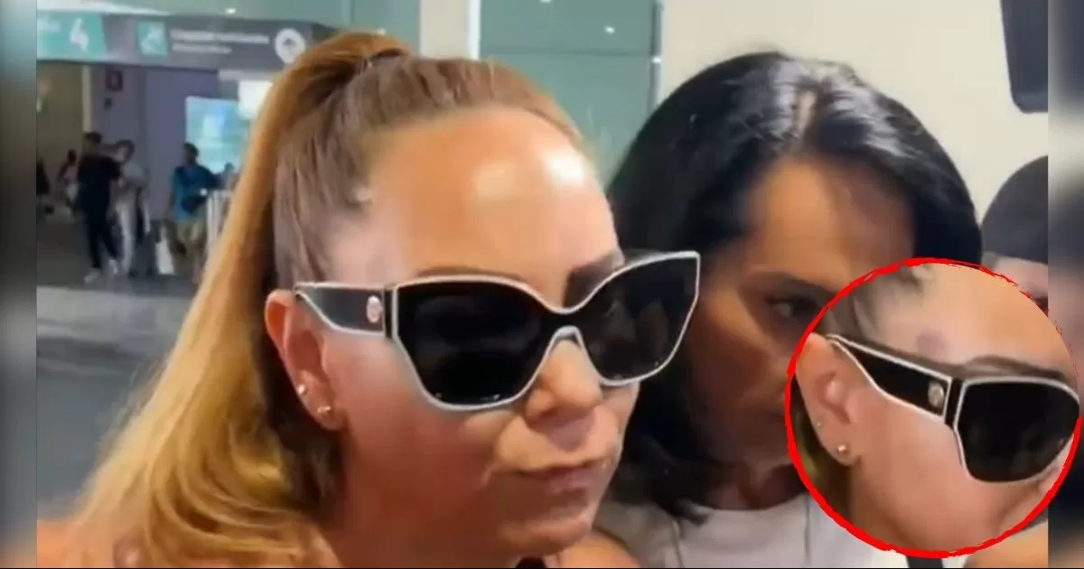 Primeras declaraciones de Mariana Robles, novia del productor Nicandro Díaz