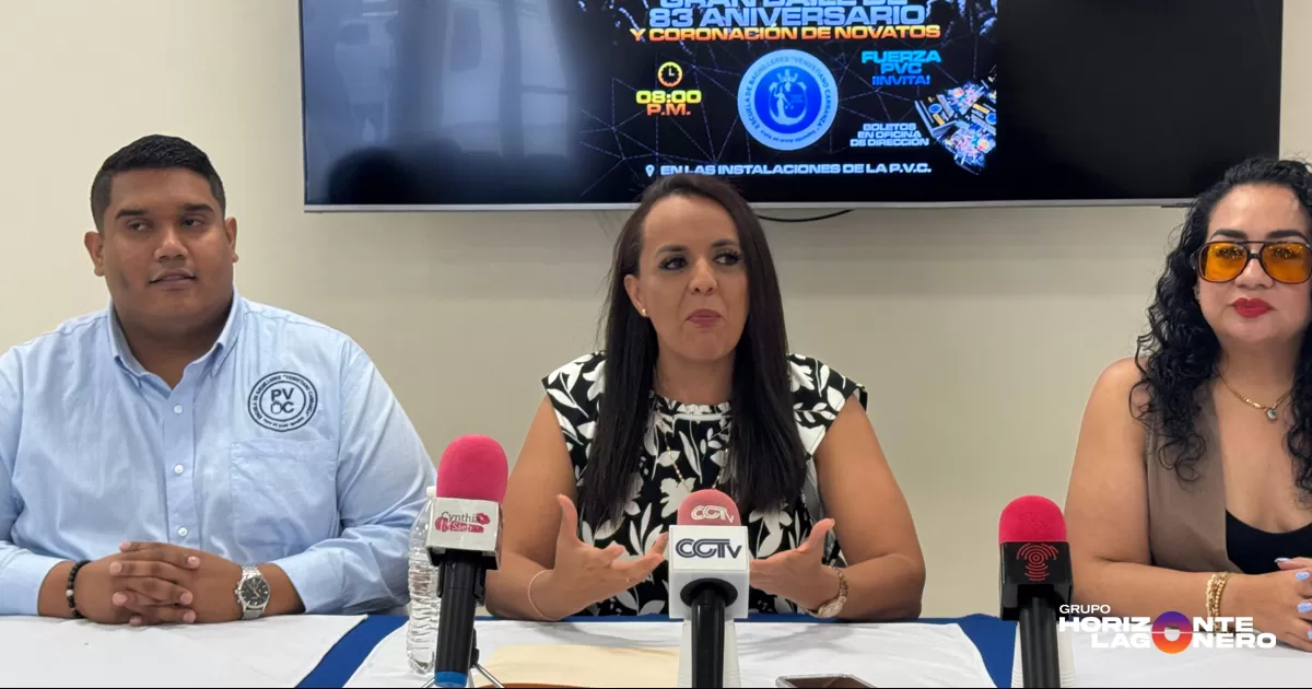 Preparatoria Venustiano Carranza alista festejo por el 83 aniversario