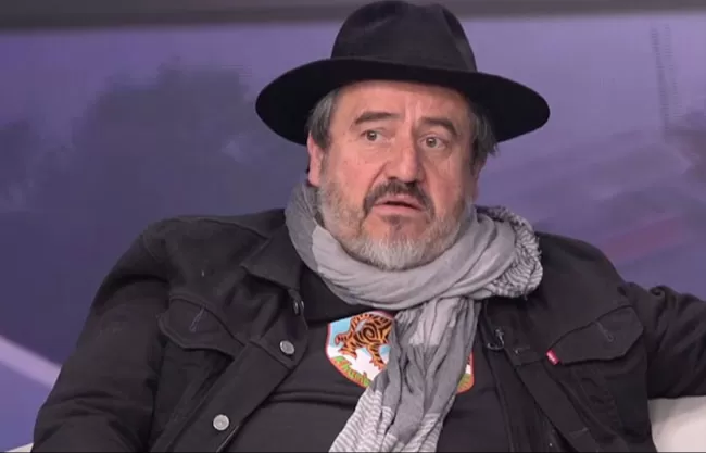 “Mi obra es expresionista, narrativa y simbolista…”: Juan Sebastián Barbera