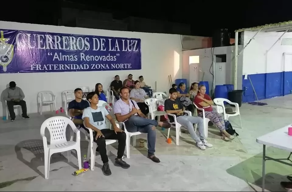 Guerreros de la Luz ofrece apoyo gratuito para sanar en comunidad