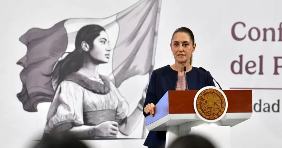 Sheinbaum asegura hay mil 500 carpetas de investigación en contra de los 'factureros'