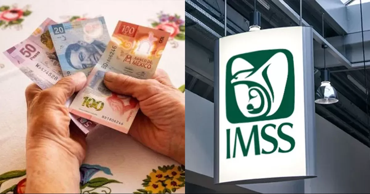 Pensión IMSS: esta es la fecha de pago exacta de octubre 2025