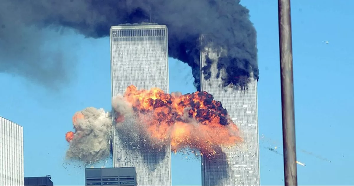 A 24 años del 11-S, Estados Unidos recuerda el atentado que cambió la historia