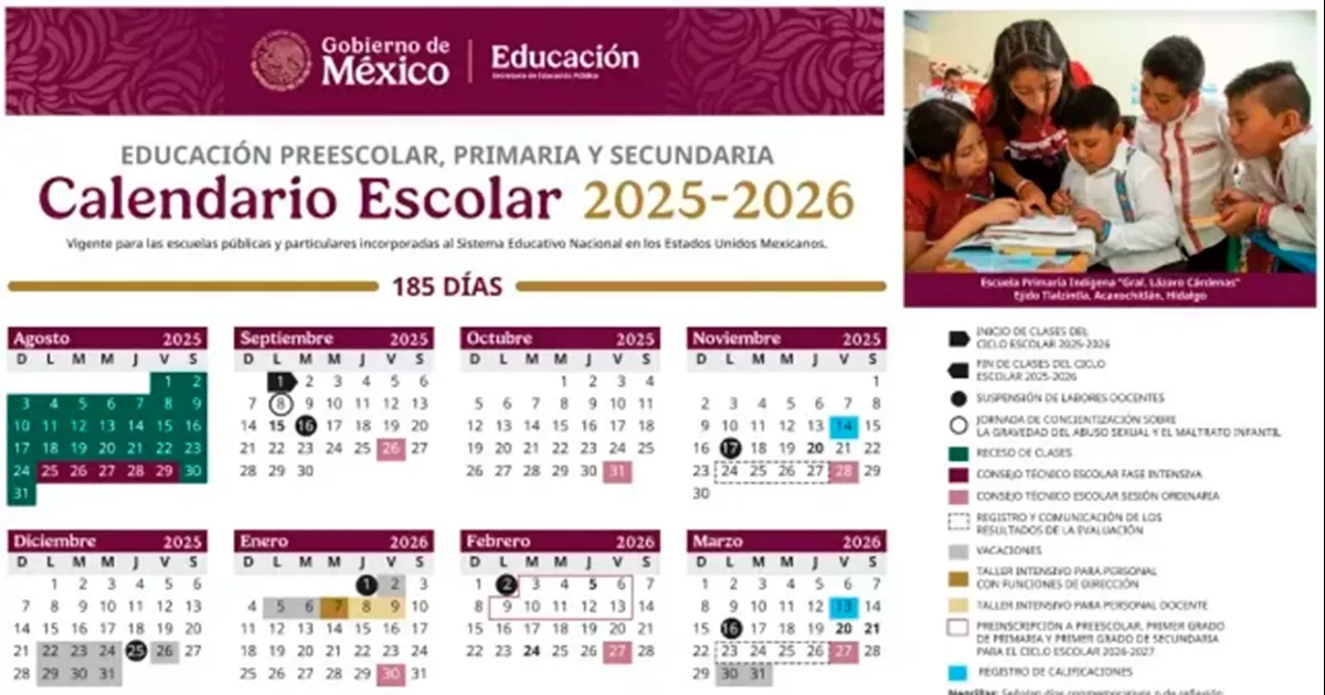 Ante la proximidad de las Fiestas Patrias, hay dudas sobre la fecha del puente de septiembre y para quiénes aplica