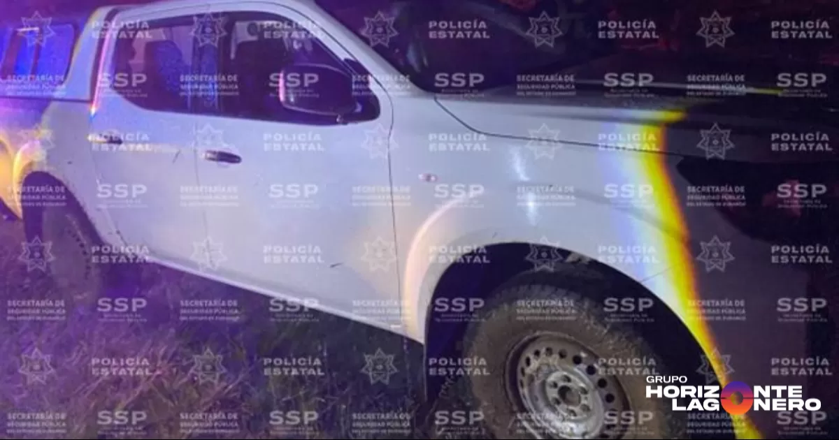 El hecho fue reportado a través del número de emergencias 9-1-1, cuando un trabajador del INEGI informó que varios de sus compañeros habían sido despojados de la camioneta por sujetos desconocidos, sin aportar más detalles debido a la limitada comunicación desde esa zona rural.