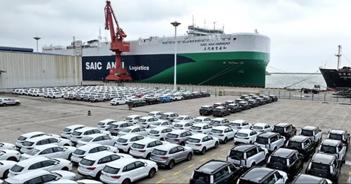 China, que se ha convertido en el mayor exportador a México sin acuerdo comercial, sería el más afectado por la propuesta.