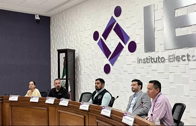 IEC pedirá 606.7 mdp de presupuesto para elección del 2026