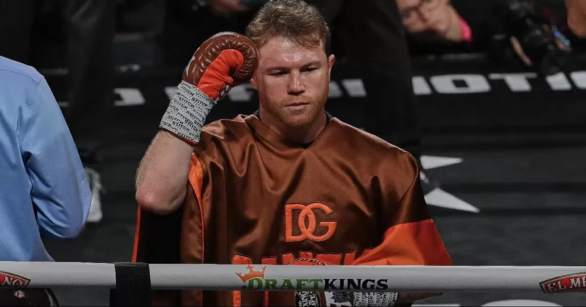 El pugilista mexicano habló sobre su carrera previo al combate a Crawford