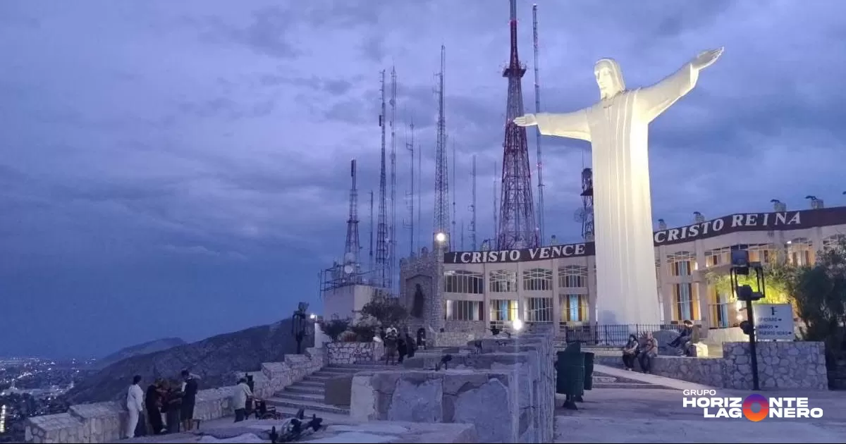 Lanzan “Rodada de la Fe por la Paz” para restauración del Cristo de las Noas