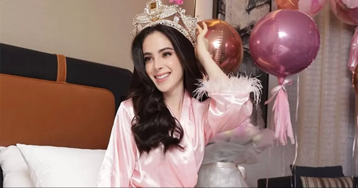 Pese a ello, la representante mexicana eligió centrarse en lo positivo y envió un mensaje a futuras participantes