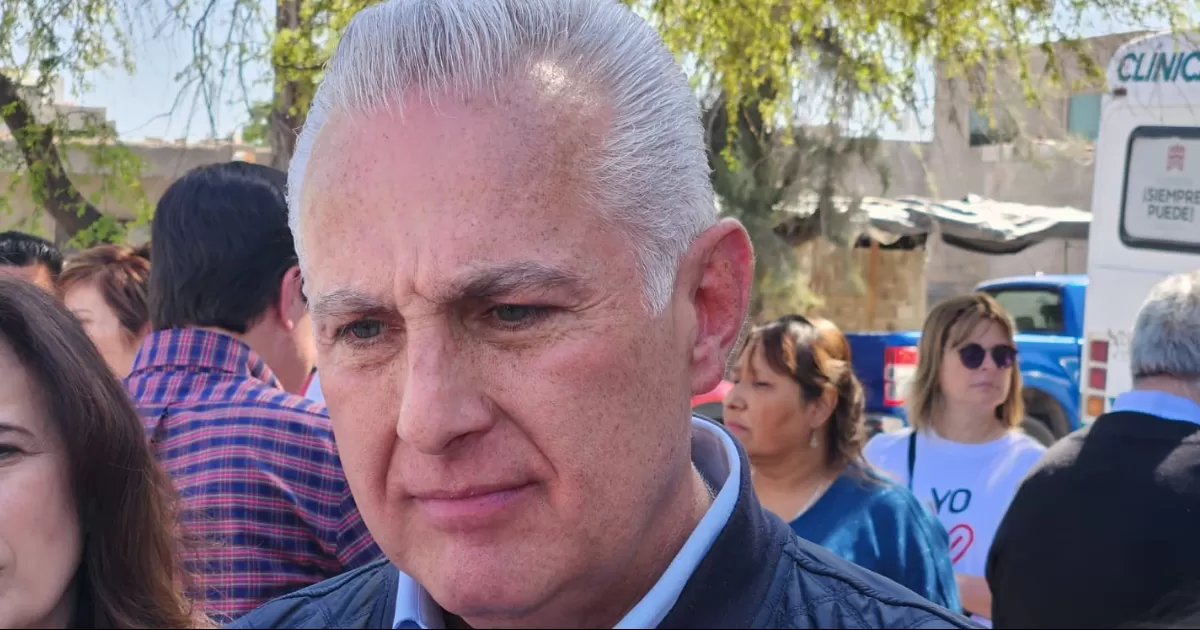 El actual alcalde buscarÃ¡ la reelecciÃ³n por un perÃ­odo de tres aÃ±os mÃ¡s.