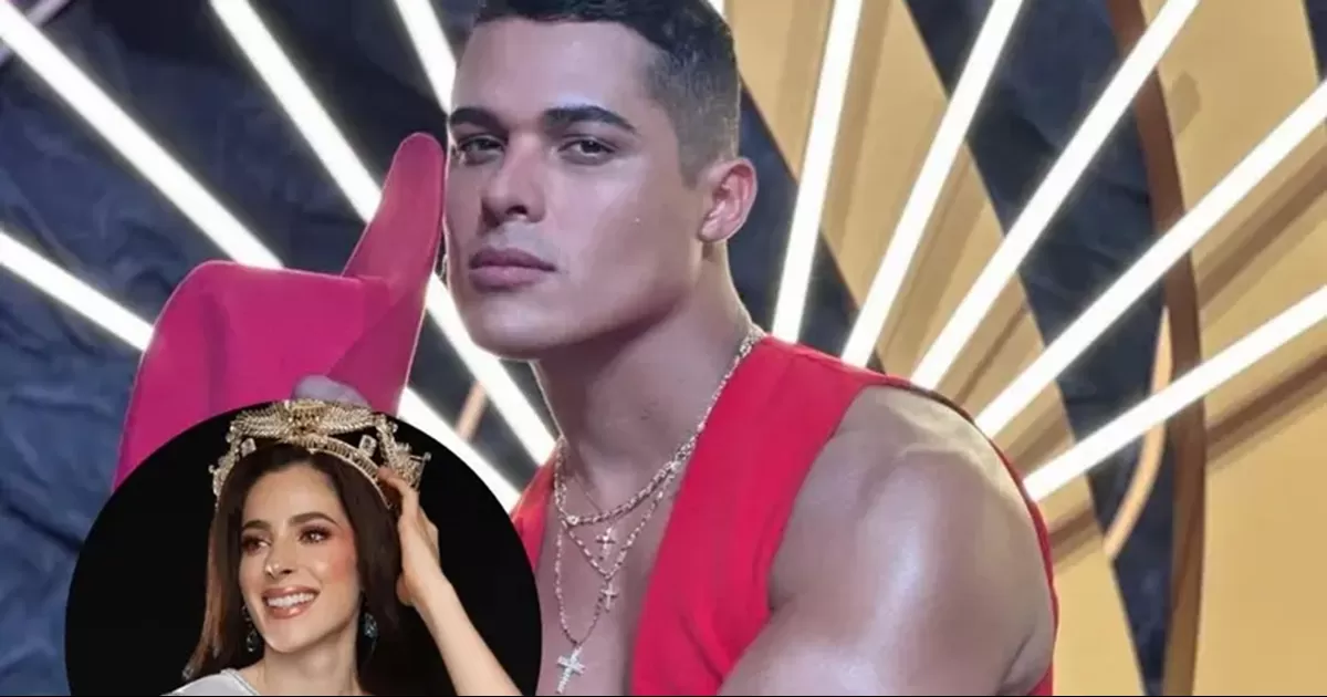 Critican a Luis Torres por comentarios sobre Fátima Bosch, ganadora de Miss Universe México 2025