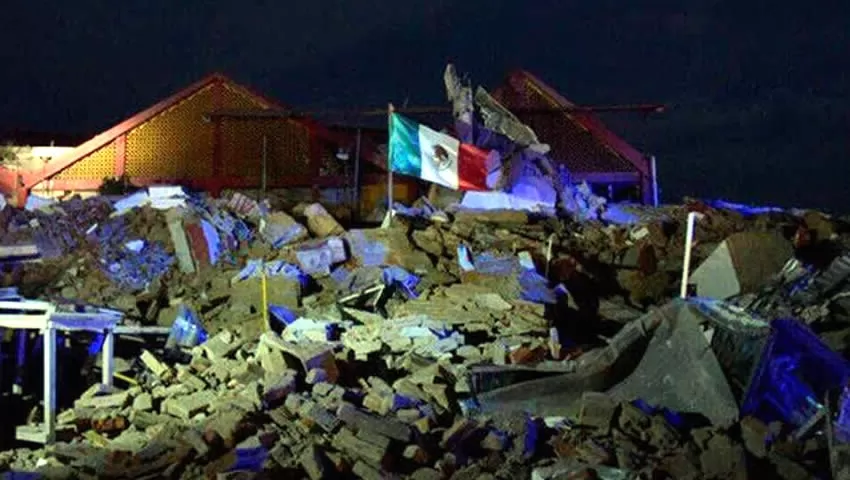 Septiembre vuelve a sacudir la memoria y la tierra de México: los sismos más fuertes de la historia han ocurrido en este mes.