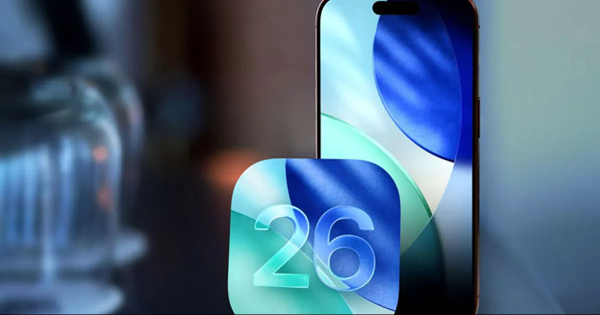 iOS 26 ya está aquí: Cómo preparar tu iPhone para el mayor rediseño en años