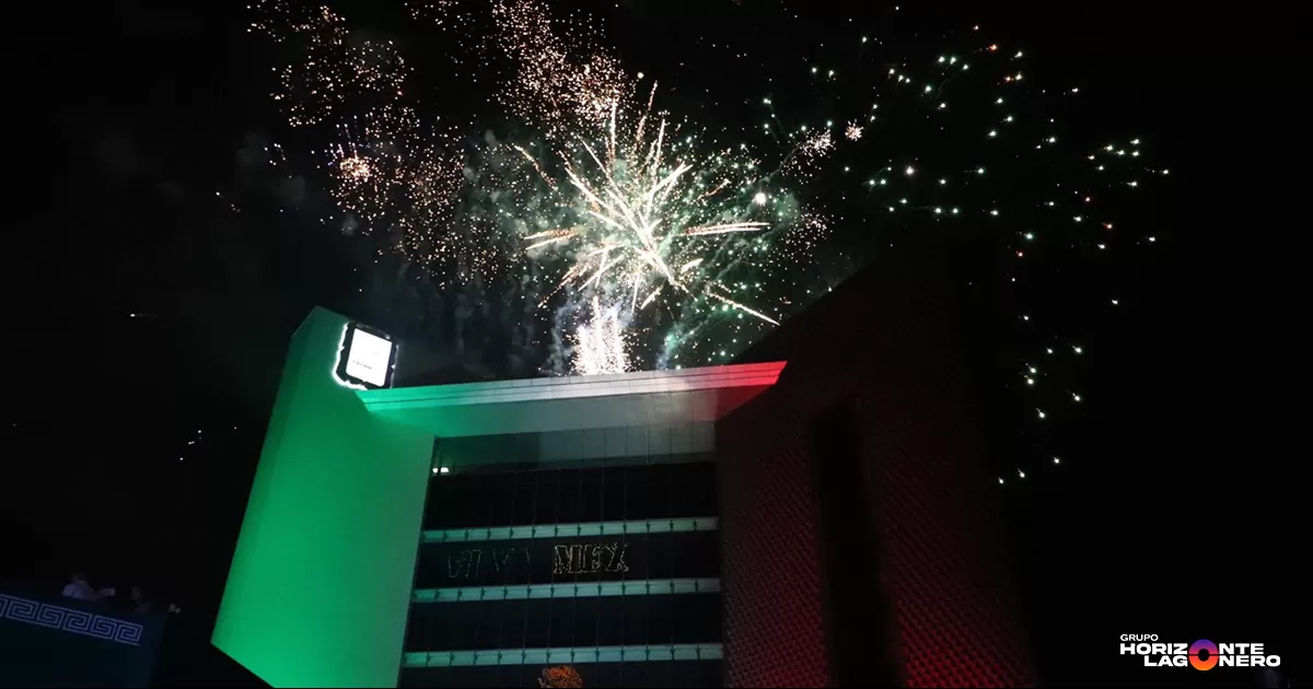 Más de mil elementos de seguridad blindarán el Grito de Independencia en Torreón