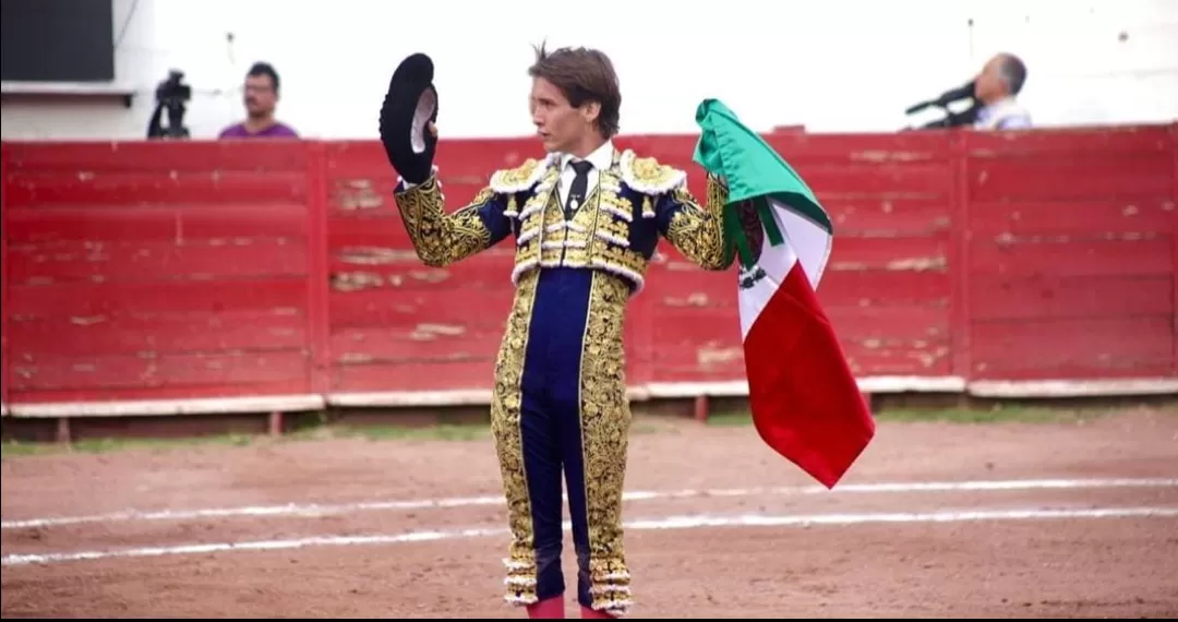 El matador lagunero continua con su preparaciÃ³n de cara a su participaciÃ³n en la Feria de Aguascalientes