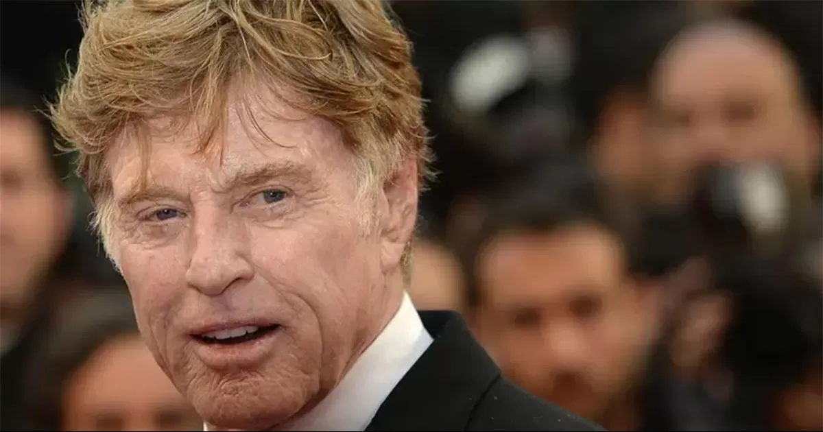 Muere el actor y director Robert Redford a los 89 años