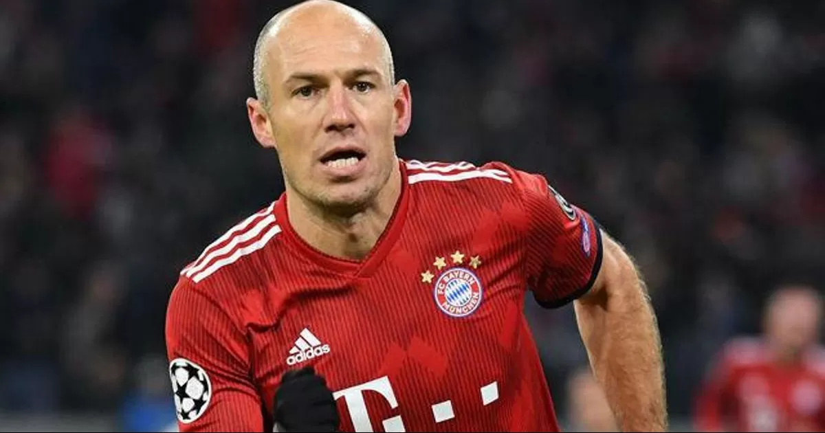 Qué fue de la vida de Arjen Robben, la leyenda holandesa y multicampeón con Bayern Múnich