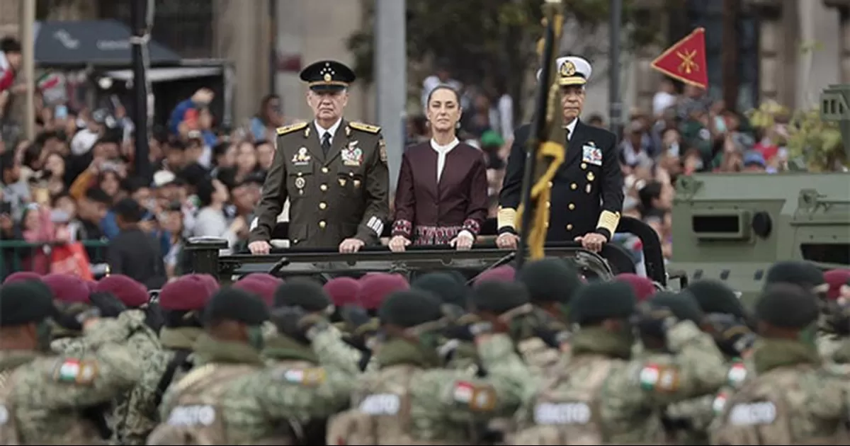 Sheinbaum afirma que México no permitirá injerencia de ninguna potencia extranjera ante presiones de EU